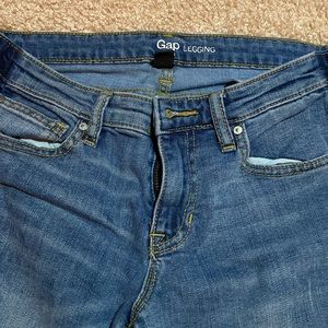 Gap jeggings